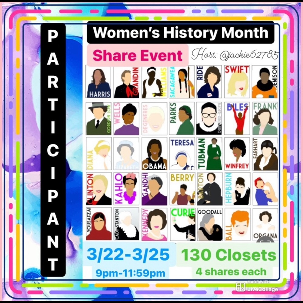 Special prices 4 Participants 4 this awesome event